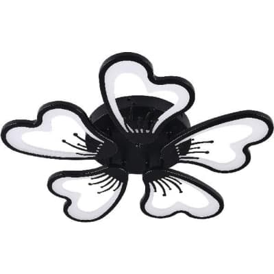Потолочная люстра Natali Kovaltseva Innovation Style INNOVATION STYLE 83030 BLACK