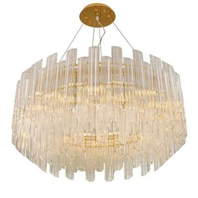 Подвесная люстра Retro L23212.92 L'Arte Luce