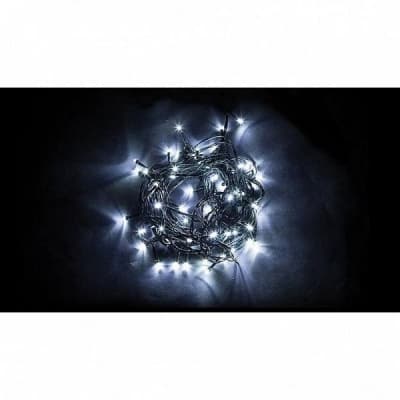 Гирлянда на елку FERON CL92, 500LED, 5000К (белый) 32378