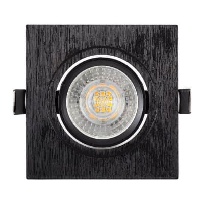 Точечный светильник  DK3021-BK Denkirs