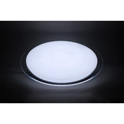 Светильник накладной светодиодный, потолочный управляемый FERON AL5000, 60W, 3000К-6500K цвет белый 28935