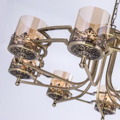 Подвесная люстра Ориент CL464183 Citilux