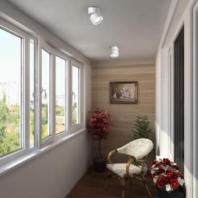 Накладной светильник Novotech Over 358774