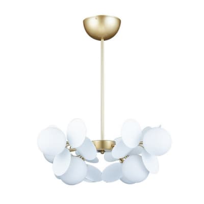Потолочная люстра Matisse 10008/8 white Loft It