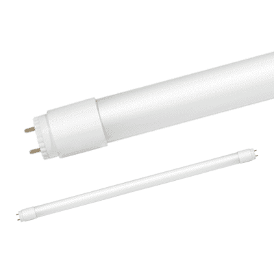 Лампа светодиодная LED-T8R-M-PRO 10Вт 230В G13R 6500К 800Лм 600мм матовая поворотная IN HOME 4690612030920
