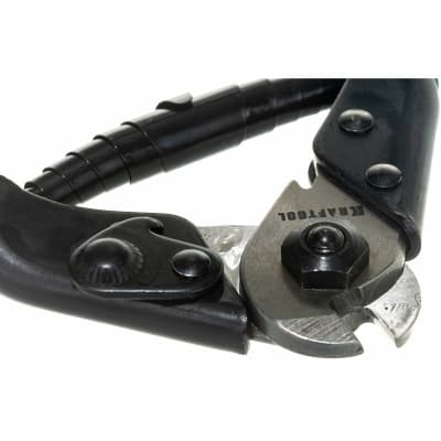 Тросорез-кусачки KRAFTOOL 5х190 мм, 23335-19
