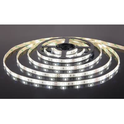 Светодиодная лента Elektrostandard 5050/30 LED 7.2W 12V IP65 холодный белый