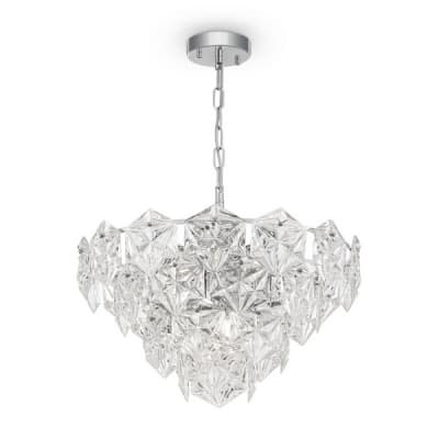 Люстра подвесная Freya Molly FR1004PL-09CH