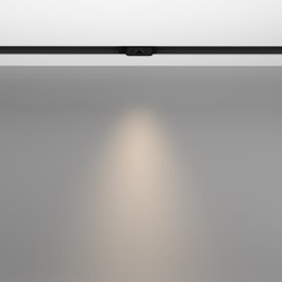 Трековый светильник Maytoni Points S TR100-2-2W4K-S-B