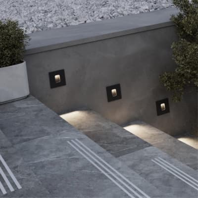 Подсветка для лестниц и ступеней Odeon Light Vitty 6650/1WL
