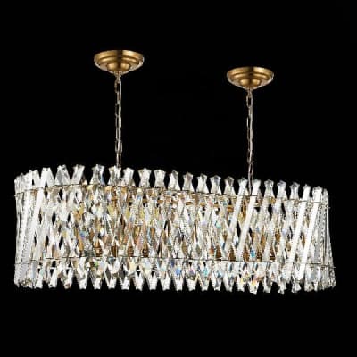 Подвесная люстра Fabio SL1170.303.12 ST Luce