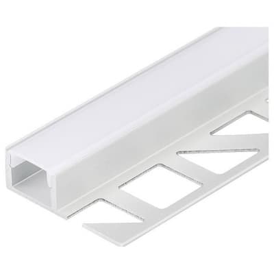 Профиль для светодиодной ленты Arlight ARH-DECORE-S12-LINE-EDGE-2000 ANOD 023894