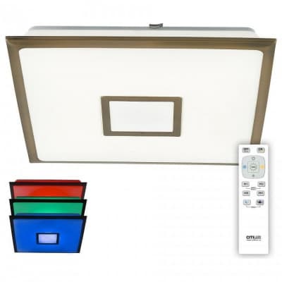 Потолочный светильник Citilux СТАРЛАЙТ CL703K83RGB