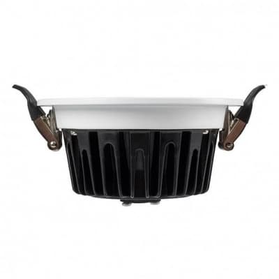 Встраиваемый светильник Arlight LTD-105WH-FROST 9W 3000K IP44 021067