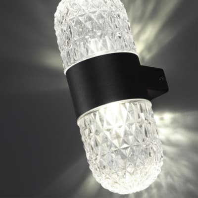 Настенный светильник уличный Novotech Estima 359296