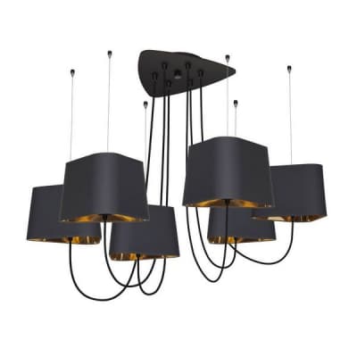 Подвесная люстра Nuage LOFT1167-6BL Loft It