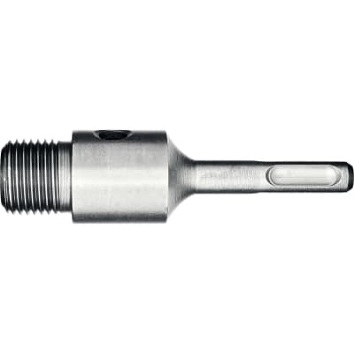Державка для коронки по бетону ЗУБР L-100 мм, М22, 29187-100_z01 Профессионал