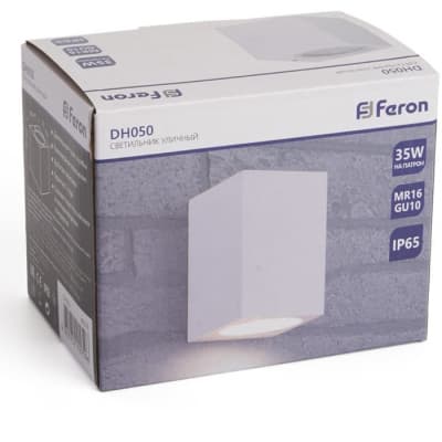 Архитектурная подсветка Feron Бостон 48326