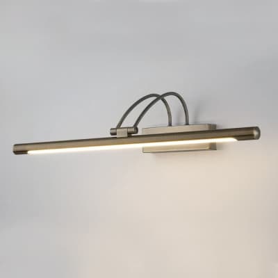 Подсветка для картин и зеркал Elektrostandard Simple LED 10W 1011 IP20 бронза