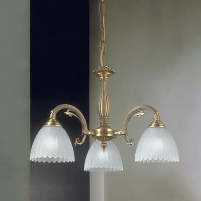 Подвесная люстра 3520 L 3520/3 Reccagni Angelo