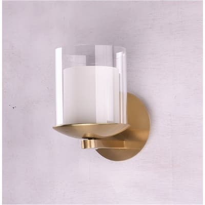 Бра Newport 35000 35001/A brass
