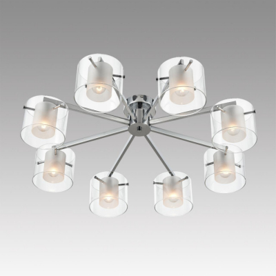 Потолочная люстра Lumion Verdi 8261/8C