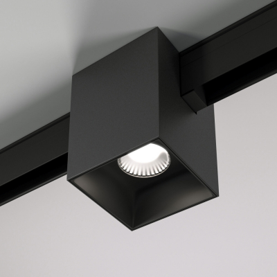 Трековый светильник Elektrostandard Slim Magnetic 85055/01