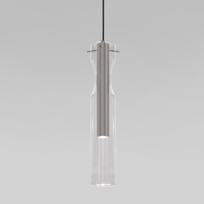 Подвесной светильник Eurosvet Swan 50253/1 LED графит