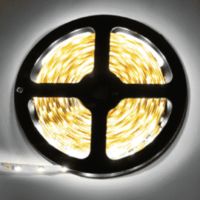 Ecola LED strip PRO 4,8W/m 12V IP20 8mm 60Led/m 6000K 6Lm/LED 360Lm/m светодиодная лента на катушке 50м. P2LD05ESD