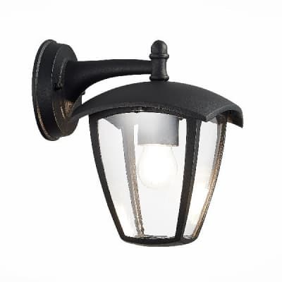 Настенный фонарь уличный Sivino SL081.411.01 ST Luce