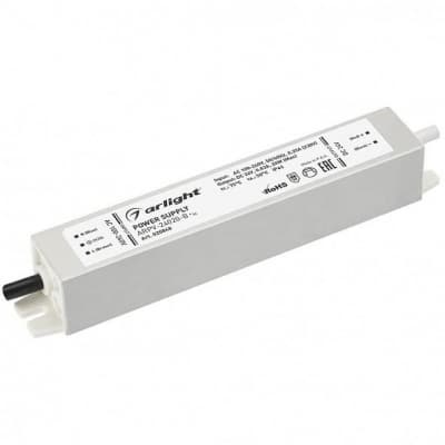 Блок питания Arlight ARPV-24020-B 24V 20W IP66 020848
