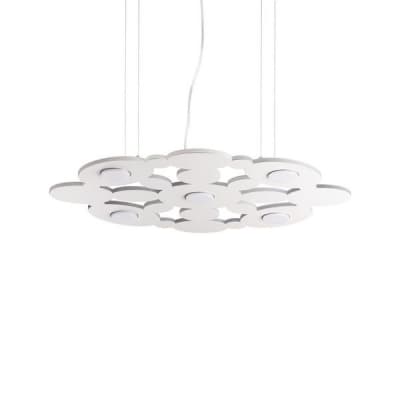 Подвесной светильник Toronto TORONTO SP5 BIANCO Ideal Lux