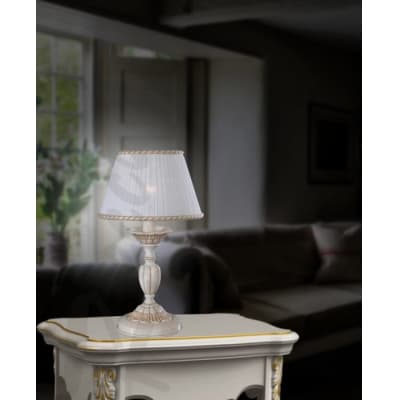 Интерьерная настольная лампа Reccagni Angelo P.9660 P
