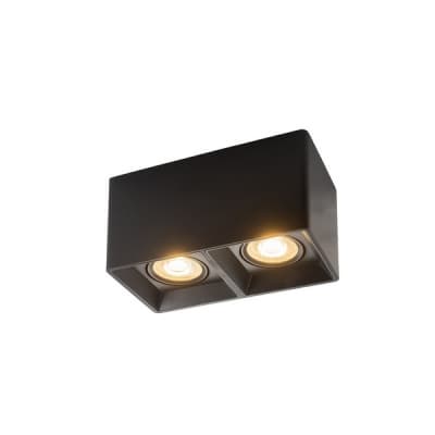 Точечный светильник DK3030 DK3035-BK Denkirs