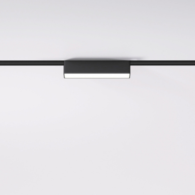 Трековый светильник Elektrostandard Flat Magnetic 85087/01