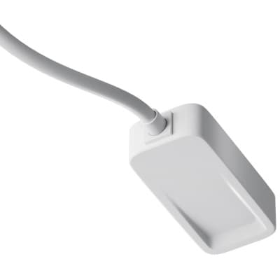 Питание боковое Maytoni Magnetic track system Radity TRA084B-12W-200