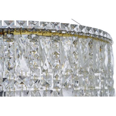 Подвесная люстра Arti Lampadari Ovindoli L 1.5.60.100 G