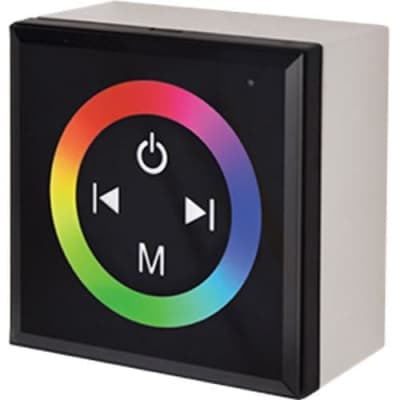 Контроллер Ecola LED strip RGB Controller 12A 144W 12V (288W 24V) CPB12AESB
