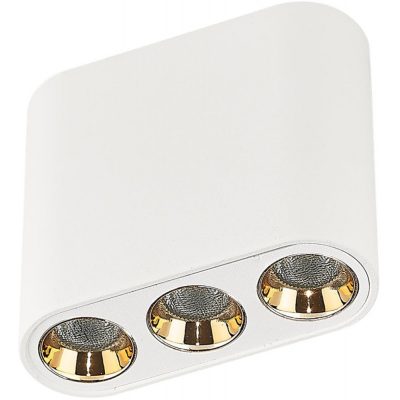 Точечный светильник Odeon Small 7091/8CL