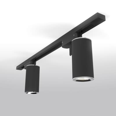 Трековый светильник Elektrostandard Rutero MRL 1002