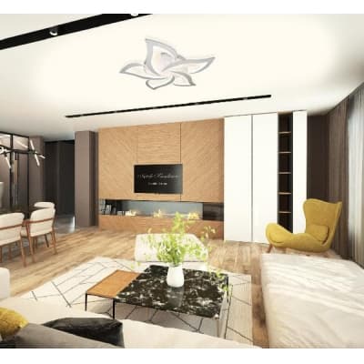Потолочная люстра LED INNOVATION STYLE 83002 Natali Kovaltseva