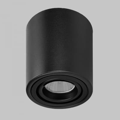Точечный светильник Imex Simple IL.0005.4700-BK