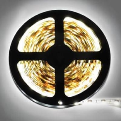 Светодиодная лента Ecola LED Strip Pro 14.4W/m 12V IP20 60Led/m 6000K(P2LD14ESB)