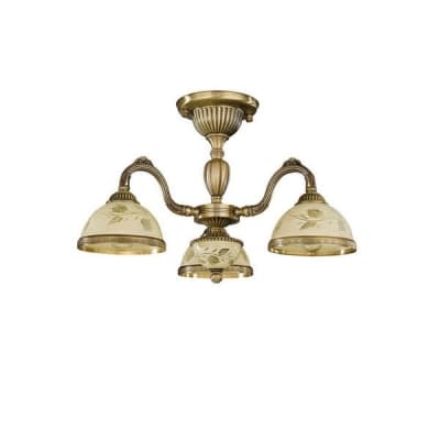 Потолочная люстра 6228 PL 6228/3 Reccagni Angelo