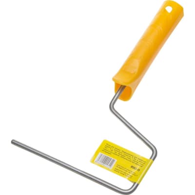 Ручка для валика STAYER 150 мм, бюгель 6 мм, оцинкованная сталь 0563-15