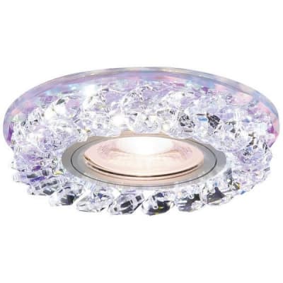 Точечный светильник Декоративные Кристалл Led+mr16 S257 PR Ambrella