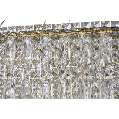 Подвесная люстра Arti Lampadari Ovindoli L 1.5.120x40.100 G