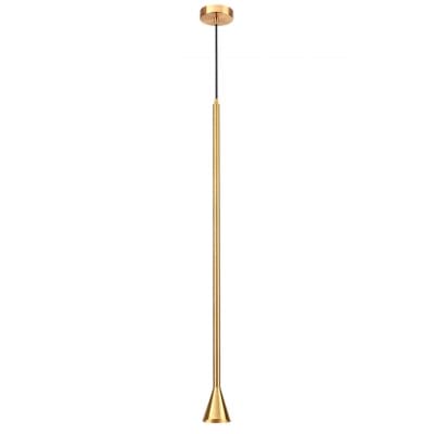 Подвесной светильник ODEON LIGHT PIPA 3884/1G