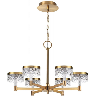 Подвесная люстра Odeon Light Fivre 5032/36L