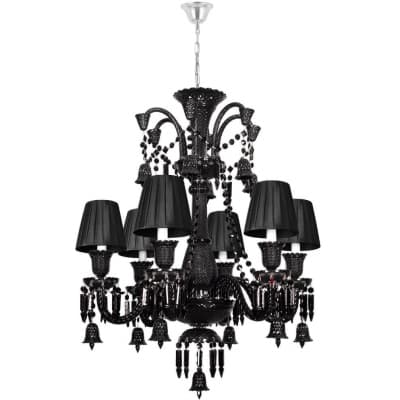 Подвесная люстра Loft It Zenith 10210/6 Black